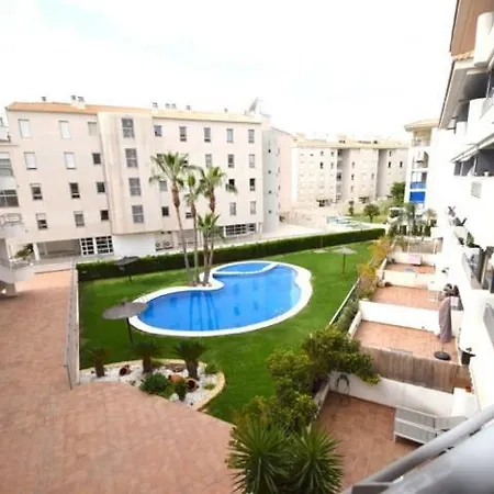 Casa Sentosa Apartment El Albir Exterior photo