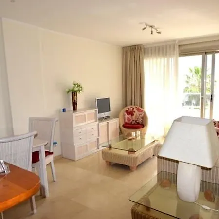 Casa Sentosa Apartment El Albir Exterior photo